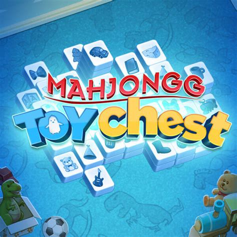 Play Mahjongg Toy Chest .